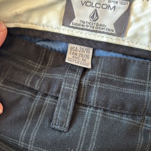 Volcom shorts lot 6 pairs 1 dickies - Picture 2 of 8